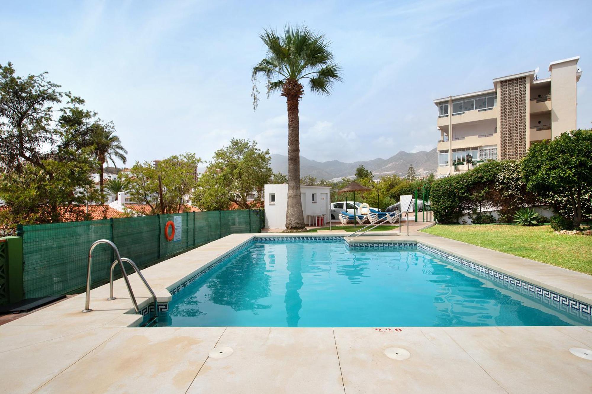 Prealsa Benalmadena Lägenhet Exteriör bild